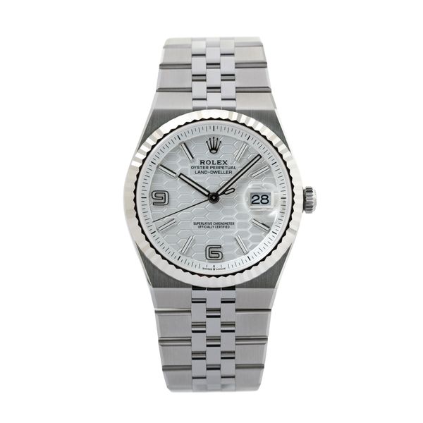 Rolex Land-Dweller 40 127334